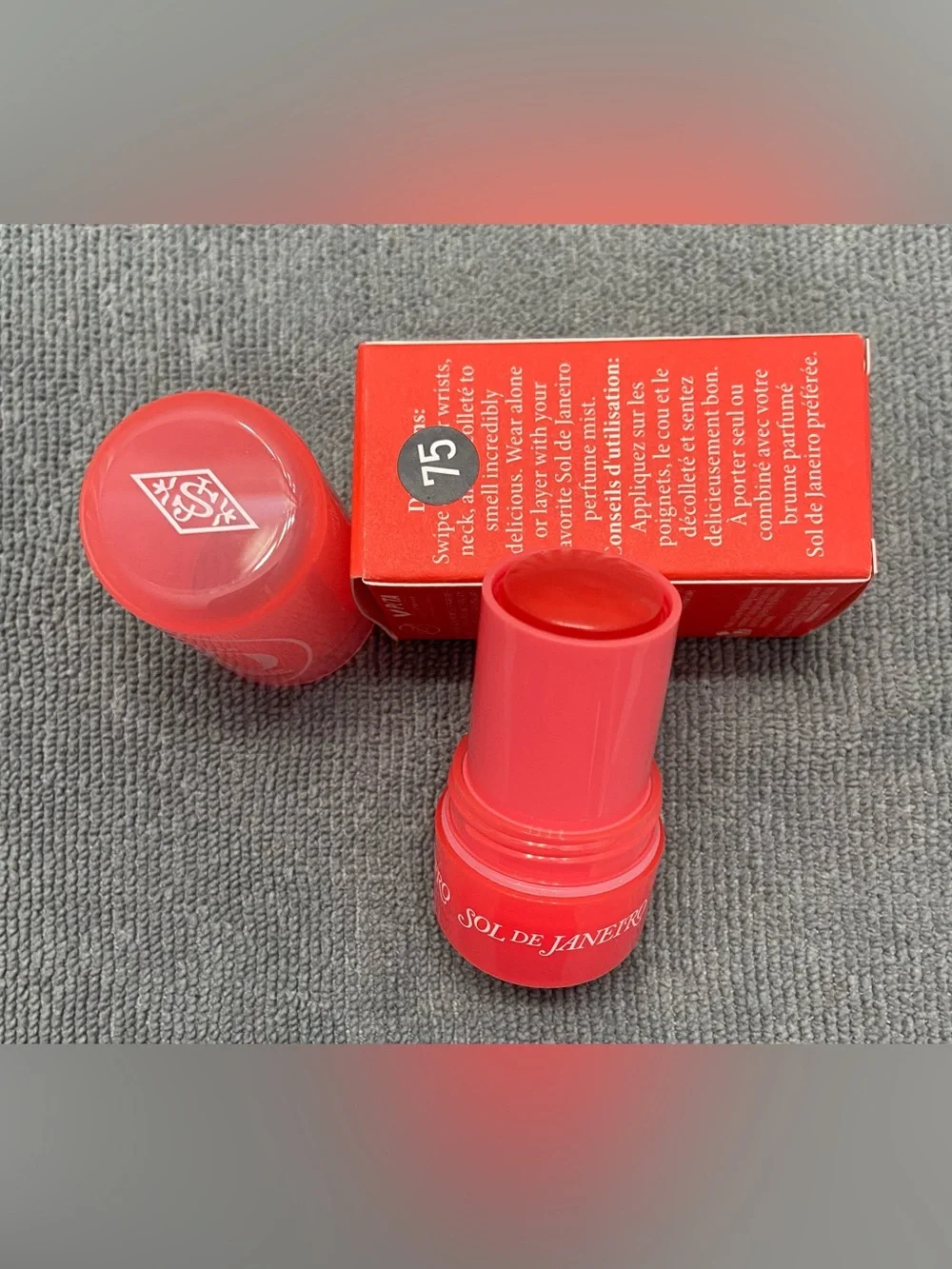 Sol de Janeiro Cheirosa 40 Jelly Perfume Balm